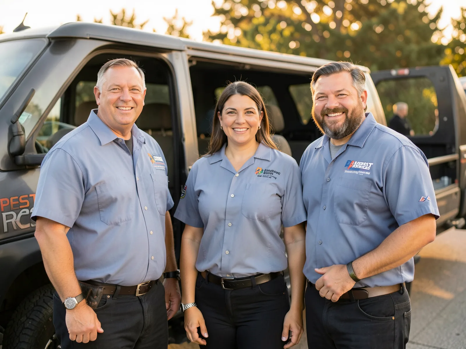 Pest Control company in Starks, LA