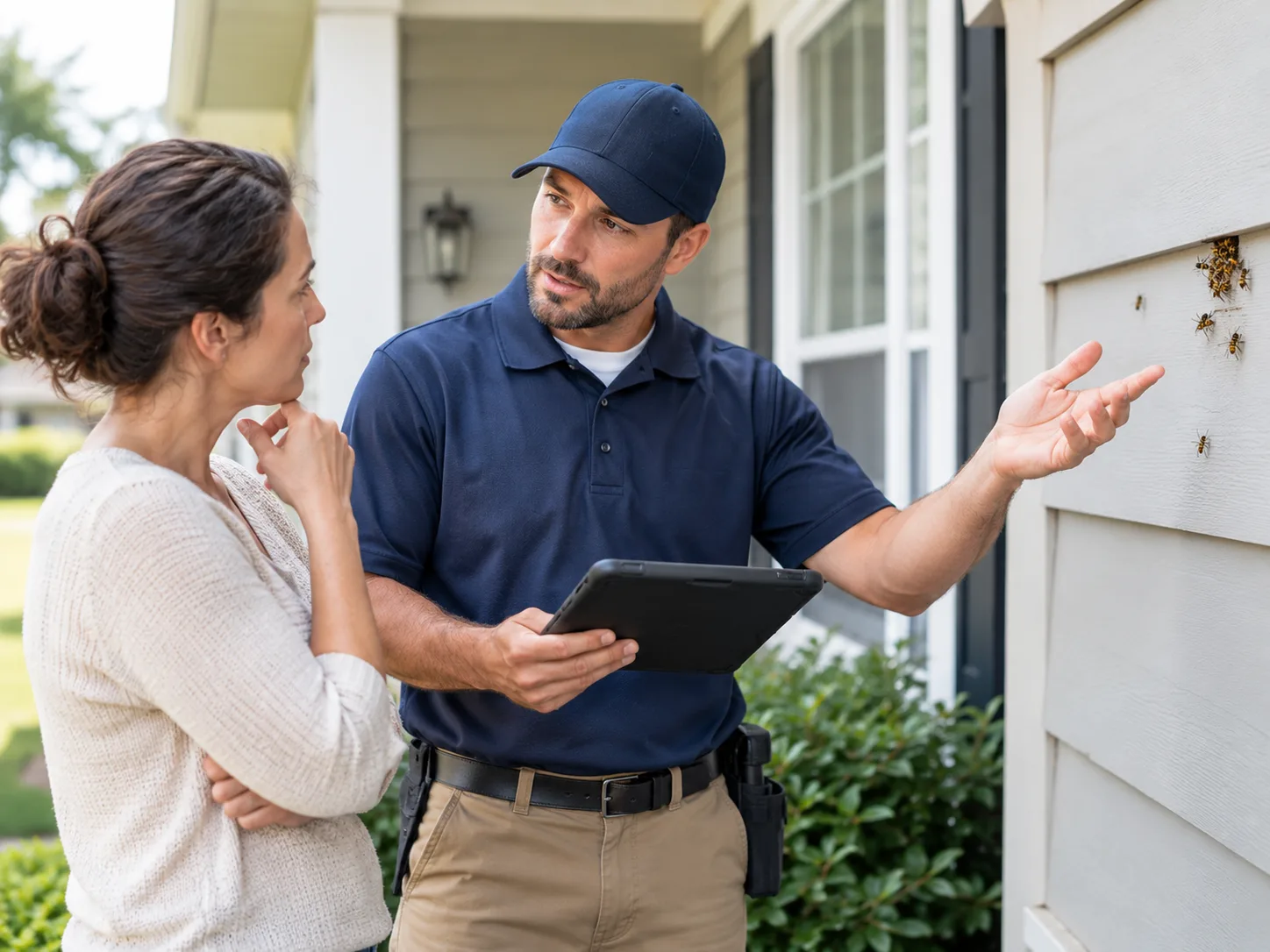 Pest Control Starks, LA FAQs